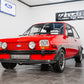 1980 MK1 Ford Fiesta 1.3 Supersport 'Sunburst Red'