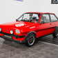1980 MK1 Ford Fiesta 1.3 Supersport 'Sunburst Red'