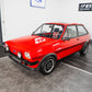 1980 MK1 Ford Fiesta 1.3 Supersport 'Sunburst Red'