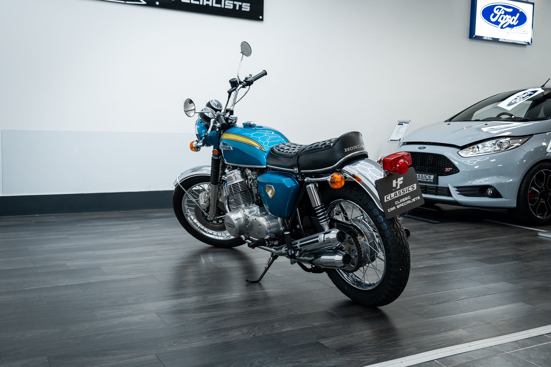 1969 HONDA CB750 SANDCAST CLASSIC MOTORCYCLE 'STUNNING EXAMPLE'