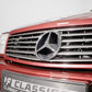 1998 MERCEDES BENZ 280SE R129 PAN ROOF 'RUBINROT RED' LOW MILES & 1 OWNER