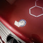 1998 MERCEDES BENZ 280SE R129 PAN ROOF 'RUBINROT RED' LOW MILES & 1 OWNER