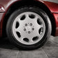 1998 MERCEDES BENZ 280SE R129 PAN ROOF 'RUBINROT RED' LOW MILES & 1 OWNER