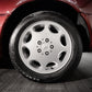 1998 MERCEDES BENZ 280SE R129 PAN ROOF 'RUBINROT RED' LOW MILES & 1 OWNER