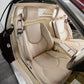 1998 MERCEDES BENZ 280SE R129 PAN ROOF 'RUBINROT RED' LOW MILES & 1 OWNER