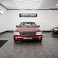 1998 MERCEDES BENZ 280SE R129 PAN ROOF 'RUBINROT RED' LOW MILES & 1 OWNER
