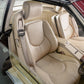 1998 MERCEDES BENZ 280SE R129 PAN ROOF 'RUBINROT RED' LOW MILES & 1 OWNER