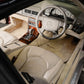 1998 MERCEDES BENZ 280SE R129 PAN ROOF 'RUBINROT RED' LOW MILES & 1 OWNER