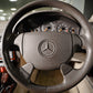 1998 MERCEDES BENZ 280SE R129 PAN ROOF 'RUBINROT RED' LOW MILES & 1 OWNER