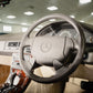1998 MERCEDES BENZ 280SE R129 PAN ROOF 'RUBINROT RED' LOW MILES & 1 OWNER