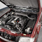 1998 MERCEDES BENZ 280SE R129 PAN ROOF 'RUBINROT RED' LOW MILES & 1 OWNER