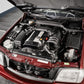1998 MERCEDES BENZ 280SE R129 PAN ROOF 'RUBINROT RED' LOW MILES & 1 OWNER