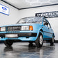 1987 SKODA ESTELLE TWO 130L 5-SPEED 'SKY BLUE 3833mls FROM NEW'