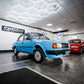 1987 SKODA ESTELLE TWO 130L 5-SPEED 'SKY BLUE 3833mls FROM NEW'