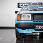 1987 SKODA ESTELLE TWO 130L 5-SPEED 'SKY BLUE 3833mls FROM NEW'