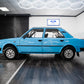 1987 SKODA ESTELLE TWO 130L 5-SPEED 'SKY BLUE 3833mls FROM NEW'