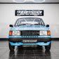 1987 SKODA ESTELLE TWO 130L 5-SPEED 'SKY BLUE 3833mls FROM NEW'