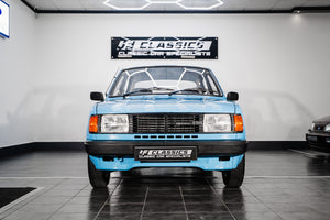 1987 SKODA ESTELLE TWO 130L 5-SPEED 'SKY BLUE 3833mls FROM NEW'