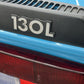 1987 SKODA ESTELLE TWO 130L 5-SPEED 'SKY BLUE 3833mls FROM NEW'