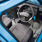 1987 SKODA ESTELLE TWO 130L 5-SPEED 'SKY BLUE 3833mls FROM NEW'
