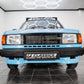 1987 SKODA ESTELLE TWO 130L 5-SPEED 'SKY BLUE 3833mls FROM NEW'