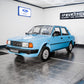 1987 SKODA ESTELLE TWO 130L 5-SPEED 'SKY BLUE 3833mls FROM NEW'