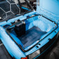 1987 SKODA ESTELLE TWO 130L 5-SPEED 'SKY BLUE 3833mls FROM NEW'
