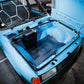 1987 SKODA ESTELLE TWO 130L 5-SPEED 'SKY BLUE 3833mls FROM NEW'