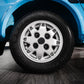 1987 SKODA ESTELLE TWO 130L 5-SPEED 'SKY BLUE 3833mls FROM NEW'