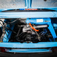 1987 SKODA ESTELLE TWO 130L 5-SPEED 'SKY BLUE 3833mls FROM NEW'