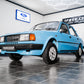 1987 SKODA ESTELLE TWO 130L 5-SPEED 'SKY BLUE 3833mls FROM NEW'