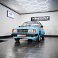 1987 SKODA ESTELLE TWO 130L 5-SPEED 'SKY BLUE 3833mls FROM NEW'