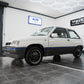 1991 VAUXHALL NOVA SR 1.4 GLACIER WHITE 2080mls