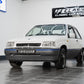 1991 VAUXHALL NOVA SR 1.4 GLACIER WHITE 2080mls