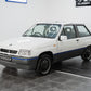 1991 VAUXHALL NOVA SR 1.4 GLACIER WHITE 2080mls