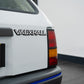 1991 VAUXHALL NOVA SR 1.4 GLACIER WHITE 2080mls