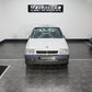 1991 VAUXHALL NOVA SR 1.4 GLACIER WHITE 2080mls