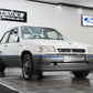 1991 VAUXHALL NOVA SR 1.4 GLACIER WHITE 2080mls