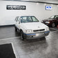 1991 VAUXHALL NOVA SR 1.4 GLACIER WHITE 2080mls