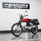 1973 HONDA SS50 CLASSIC SPORTS MOPED'NOW SOLD'