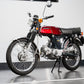 1973 HONDA SS50 CLASSIC SPORTS MOPED'NOW SOLD'