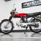 1973 HONDA SS50 CLASSIC SPORTS MOPED'NOW SOLD'