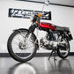 1973 HONDA SS50 CLASSIC SPORTS MOPED'NOW SOLD'