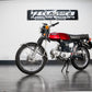 1973 HONDA SS50 CLASSIC SPORTS MOPED'NOW SOLD'