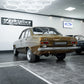 1972 Mk-1 Ford Escort Mexico 4-Door Tawny Brown