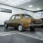 1972 Mk-1 Ford Escort Mexico 4-Door Tawny Brown