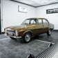 1972 Mk-1 Ford Escort Mexico 4-Door Tawny Brown