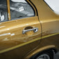 1972 Mk-1 Ford Escort Mexico 4-Door Tawny Brown