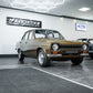 1972 Mk-1 Ford Escort Mexico 4-Door Tawny Brown