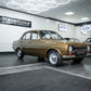 1972 Mk-1 Ford Escort Mexico 4-Door Tawny Brown